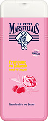 Le Petit Marseillais Frambuaz ve Şakayık Duş Jeli 400 ml