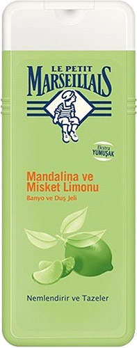 Le Petit Marseillais Mandalina ve Misket Limonu Duş Jeli 400 ml