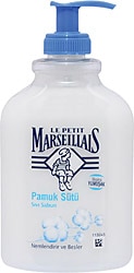 Le Petit Marseillais Pamuk Sütü Sıvı Sabun 500 ml