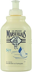Le Petit Marseillais Süt Özlü Sıvı Sabun 300 ml