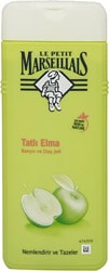 Le Petit Marseillais Tatlı Elma Duş Jeli 400 ml