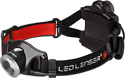 Ledlenser H7R.2 300 Lümen LED Şarjlı Kafa Lambası