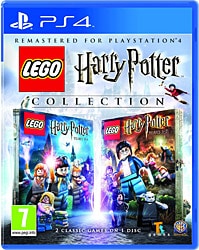 Lego Harry Potter Collection PS4 Oyunu