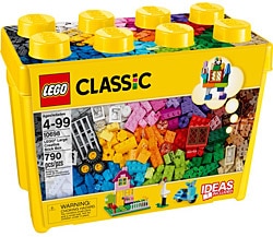 Lego 10698 Classic Büyük Boy Yaratıcı Yapım Kutusu