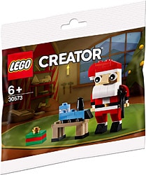 Lego 30573 Creator Noel Baba