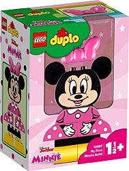 Lego 10897 Duplo Disney İlk Minnie Yapbozum
