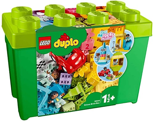 Lego 10914 Duplo Classic Lüks Yapım Parçası Kutusu Fiyatları 