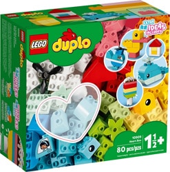 Lego 10909 Duplo Classic Kalp Kutusu