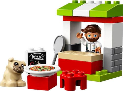 Lego Duplo Town Pizza Standı 10927 Fiyatları, Özellikleri ve Yorumları