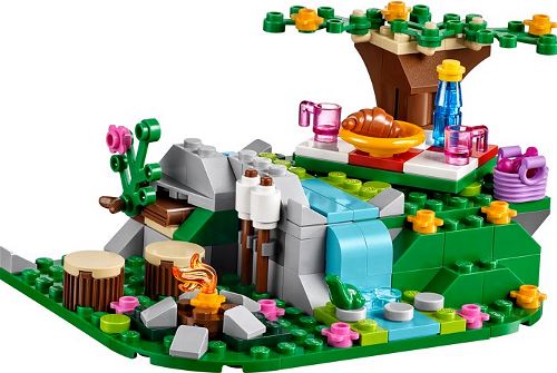 Lego Friends H Hot Air Balloon 41097 Fiyatlari Akakce