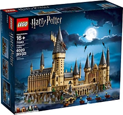 Lego 71043 Harry Potter Hogwarts Castle
