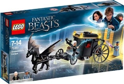 Lego 75951 Harry Potter Grindelwald Kaçış