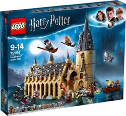 Lego 75954 Harry Potter Hogwarts Büyük Salon