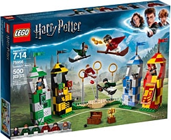Lego 75956 Harry Potter Quidditch Maçı
