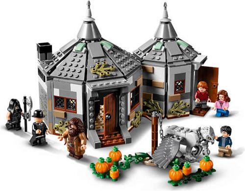 Lego Harry Potter Hagridin Kulubesi ahgaga n n Kurtulu u 75947 Fiyatlar Ozellikleri ve Yorumlar En Ucuzu Akakce