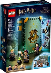 Lego 76383 Harry Potter Hogwarts Anısı İksir Dersi