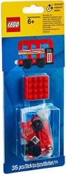 Lego London Bus Magnet 853914