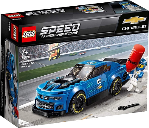 Chevrolet Camaro ZL1 Lego Speed Champions 75891