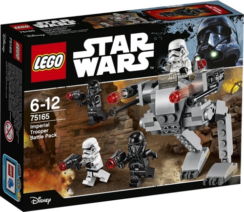 Lego Star Wars 75165 Imperial Trooper Çarpışma Seti Fiyatları