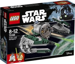 Lego 75333 Star Wars Obi-Wan Kenobi'nin Jedi Starfighter'ı