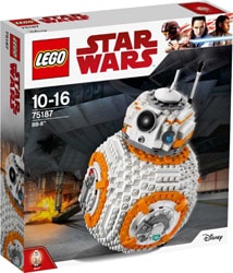 Lego 75187 Star Wars BB 8