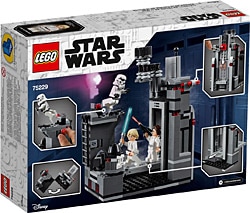 Lego 75229 Star Wars Death Star Kaçışı