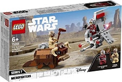 Lego 75265 Star Wars T-16 Skyhopper vs Bantha Microfighters