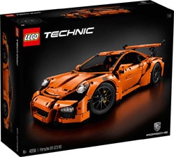Lego Technic 42056 Porsche 911 GT3 RS