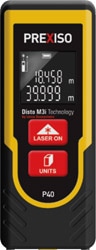 Leica Prexiso P40 Lazer Metre