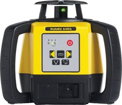 Leica RUGBY 640G İnşaat Lazeri