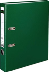 Leitz 1015 Yeşil Plastik Dar Klasör
