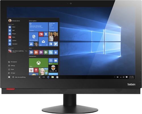 Lenovo M910Z 10NSS09L00 All in One PC Fiyatları, Özellikleri ve
