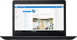 Lenovo Thinkpad E470 20H1S01D00 i5-7200U 8 GB 256 GB SSD 920MX 14