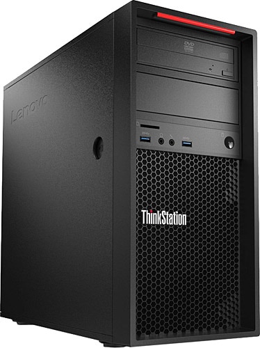Lenovo ThinkStation P330 30C50062TX E-2124G 8 GB 1 TB + 256 GB SSD