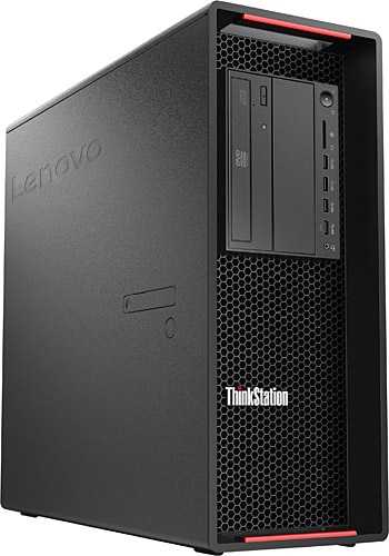ThinkStationP710 20core メモリ48GB SSD Lenovo ThinkStation P720 Tower Silver 4110 16 GB 1 TB + 512 SSD