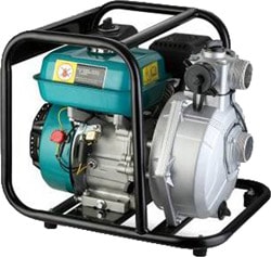 Leo LGP-20H 6.5 Hp Benzinli Su Motoru