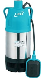 Leo XKS-1100S 1100 W Keson Kuyu Pompası Şamandıralı Dalgıç Pompa