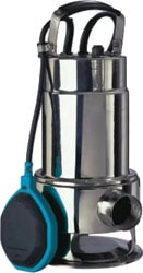 Leo XKS-550SW 550 W Paslanmaz Çelik Pis Su Dalgıç Pompa