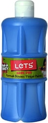 Lets 500 ml Parmak Boyası