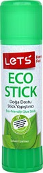 Lets Eco Stick Yapıştırıcı 22 gr L10125
