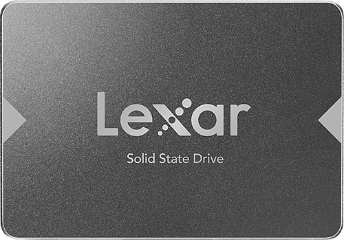 Lexar NS100 LNS100-512RB SATA 3.0 2.5