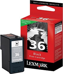 Lexmark 36A 18C2150E Siyah Kartuş