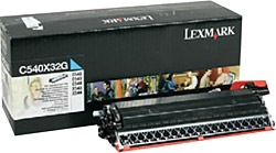 Lexmark C540X32G Mavi Toner