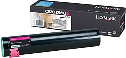 Lexmark C930H2MG Kırmızı Toner
