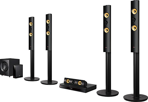 LG BH7540TW Ev Sinema Sistemi Fiyatları, Özellikleri ve Yorumları En