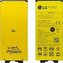 LG BL-42D1F G5 Batarya