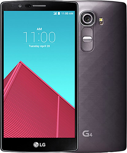 LG G4 32 GB Metalik Gri