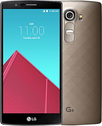 LG G4 32 GB Parlak Altın