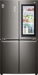 LG GR-Q31FMKHL Gardırop Tipi No Frost Buzdolabı