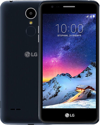 LG K8 2017 16 GB Mavi